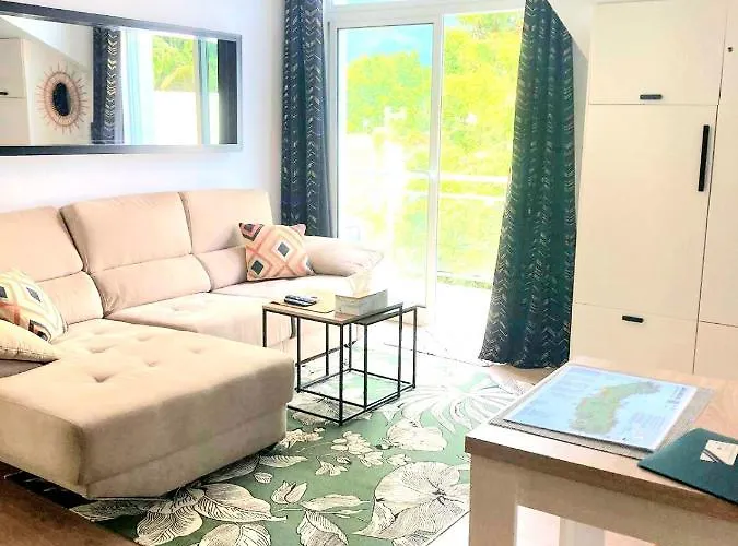 Penthouse Apartment Furnas (Azores)