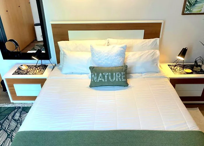 Penthouse Furnas (Azores)