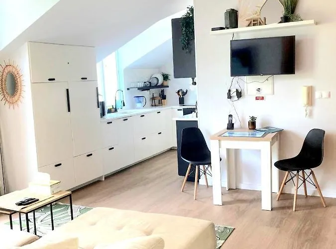 Apartment Penthouse *