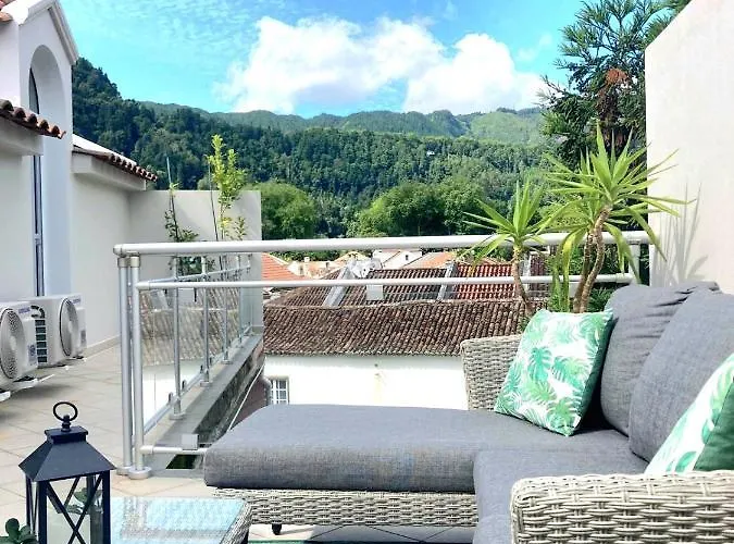 Apartment Penthouse Furnas (Azores)