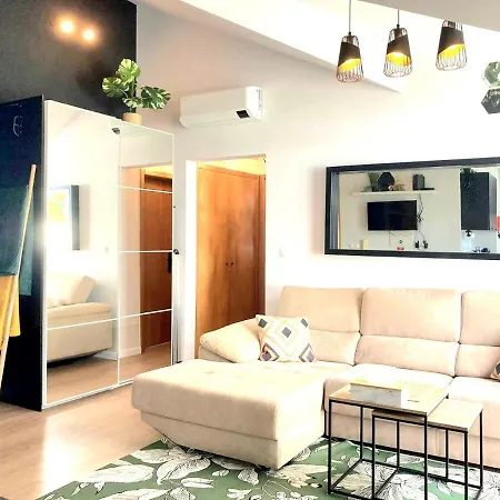 Apartment Penthouse Furnas *