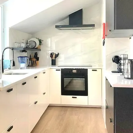 Penthouse Furnas Apartamento *