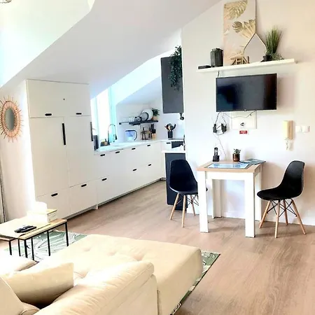 Apartment Penthouse Furnas *