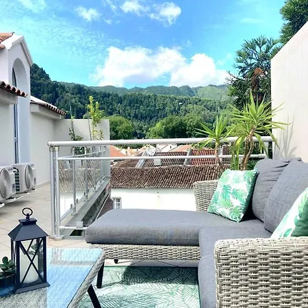 Apartment Penthouse Furnas Furnas (Azores)